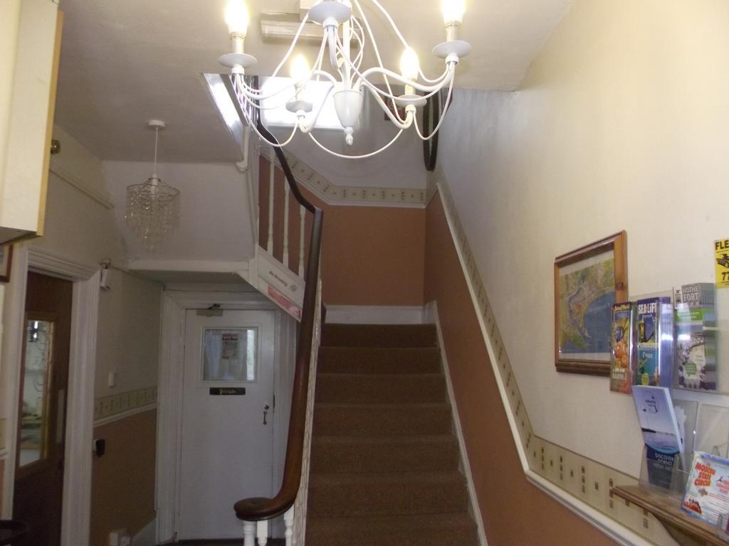 Beaufort Guesthouse Weymouth Buitenkant foto